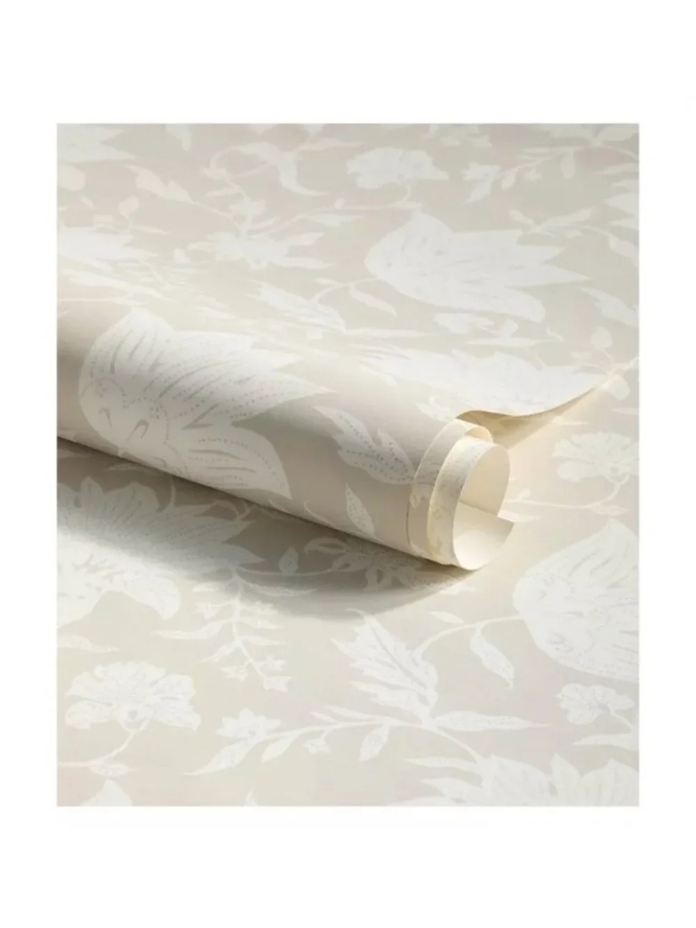 NEW Serena & Lily Deauville Wallpaper-Sand Beige
